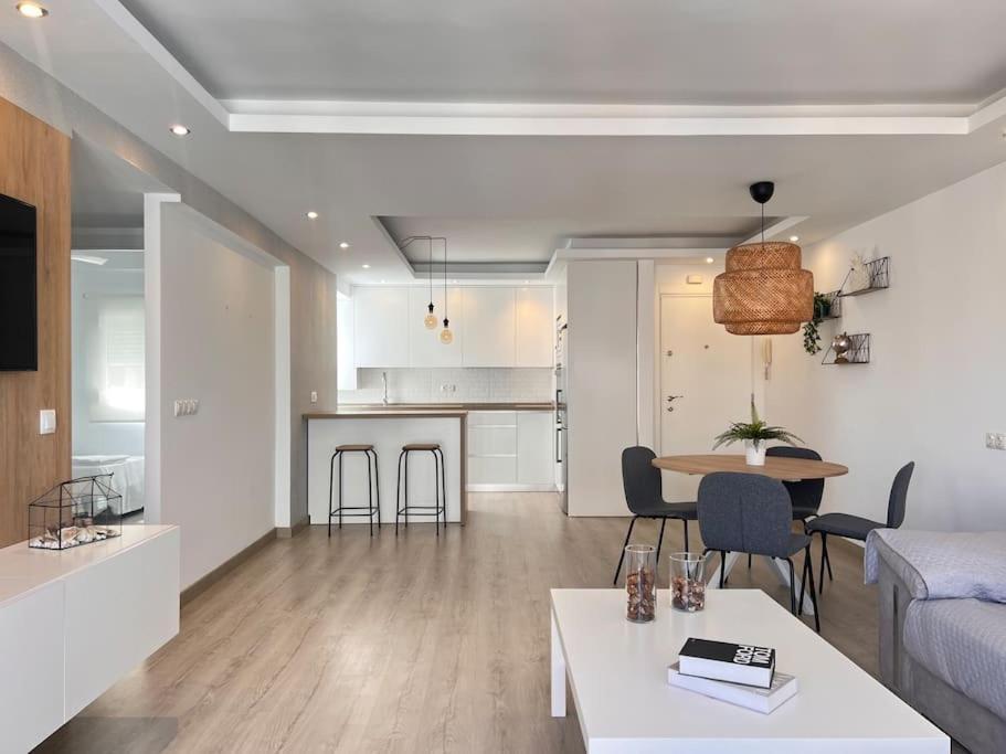 Apartamento Cafe & Mar. Málaga Kültér fotó