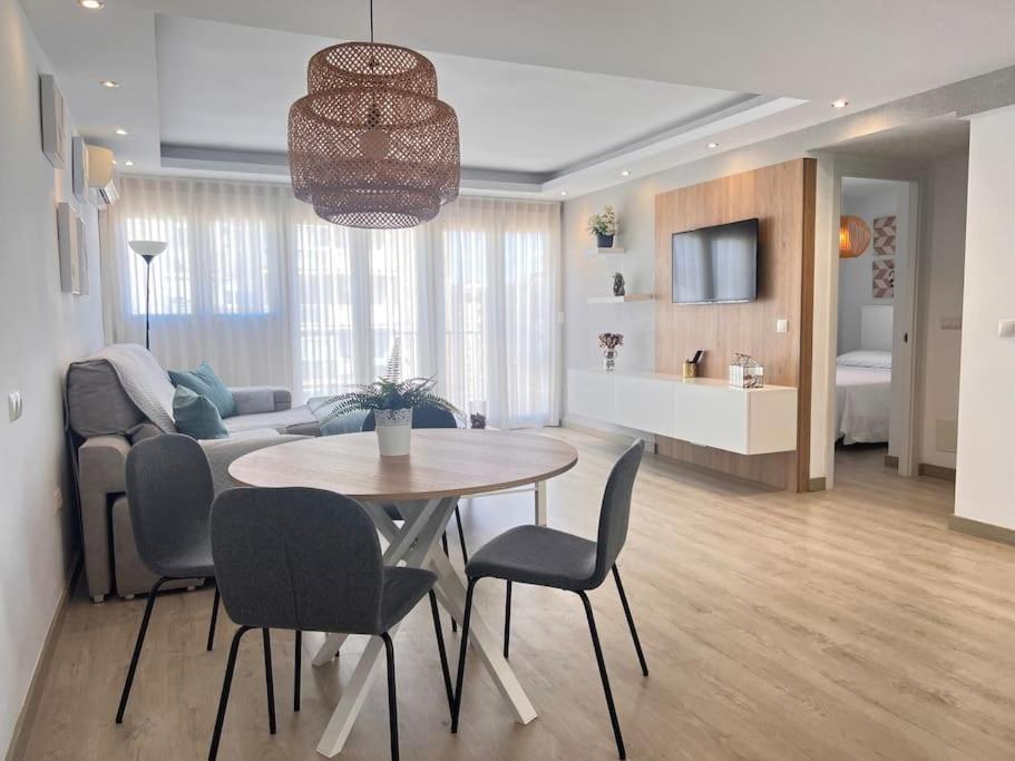 Apartamento Cafe & Mar. Málaga Kültér fotó