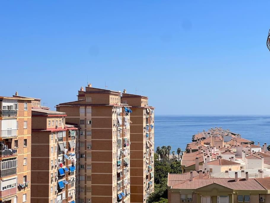 Apartamento Cafe & Mar. Málaga Kültér fotó