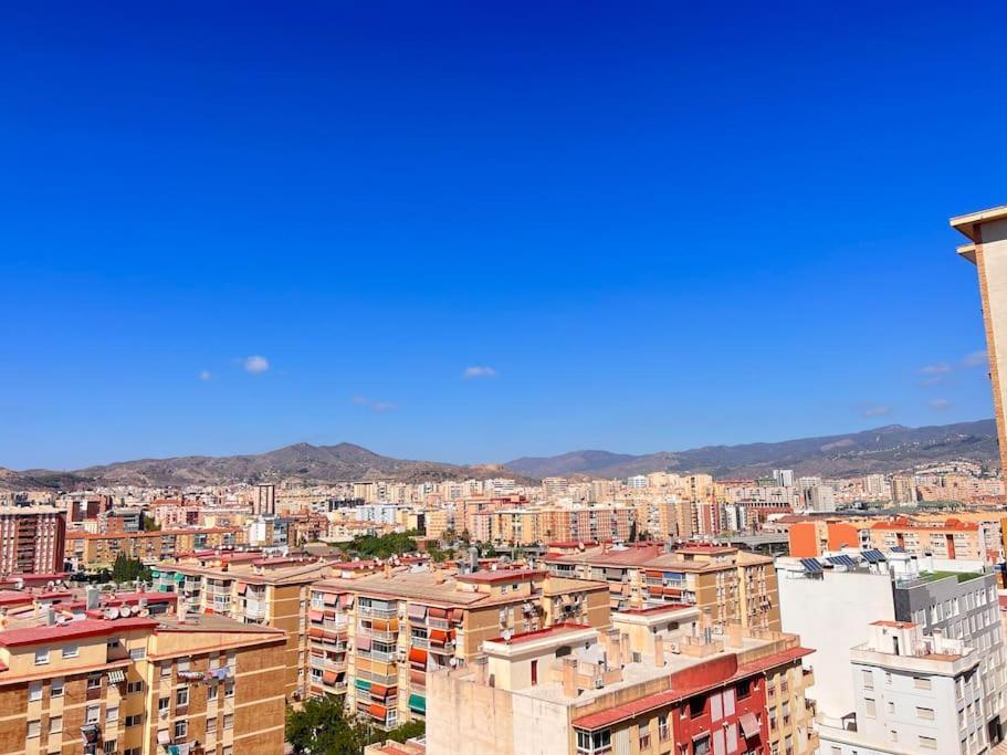 Apartamento Cafe & Mar. Málaga Kültér fotó