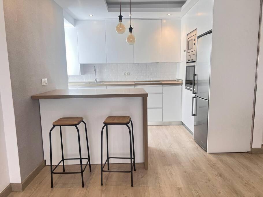 Apartamento Cafe & Mar. Málaga Kültér fotó