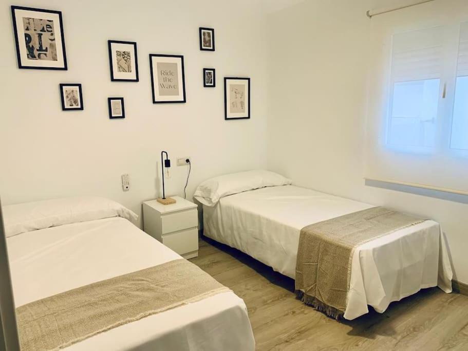 Apartamento Cafe & Mar. Málaga Kültér fotó