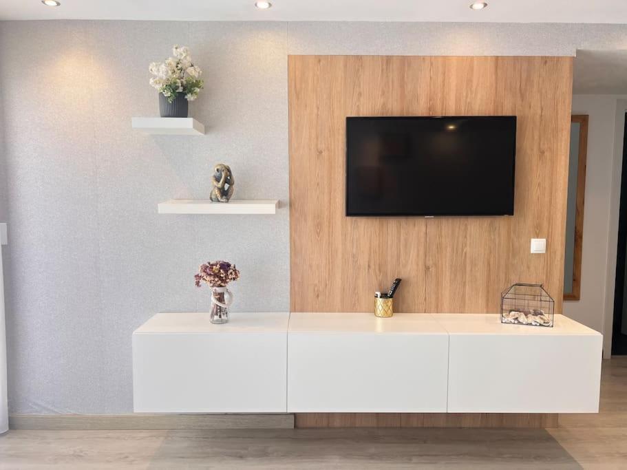 Apartamento Cafe & Mar. Málaga Kültér fotó