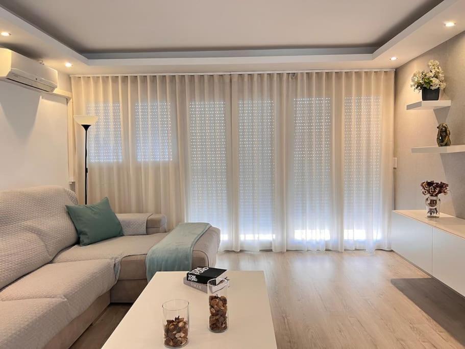 Apartamento Cafe & Mar. Málaga Kültér fotó